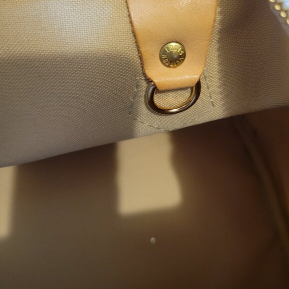 Louis Vuitton Damier Azur Speedy 30 - Picture 4 of 17